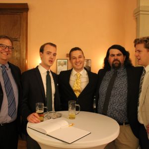 Begrüßungsabend — Bild 31
